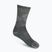 Smartwool Classic Hike Light Cushion Mountain Pattern Calze da trekking grigio SW0016440031