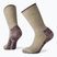 Calze da trekking da donna Smartwool Mountaineer Classic Edition Maximum Cushion Crew taupe