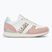 Napapijri scarpe da donna Astra bianco/rosa
