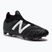 Scarpe da calcio da uomo New Balance Tekela V3+ Pro Leather FG nero