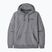 Patagonia Fitz Roy Icon Uprisal Hoody felpa in erica grigia