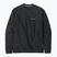Felpa Patagonia Fitz Roy Icon Uprisal Crew nero