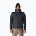 Giacca a piumino da uomo Patagonia Down Sweater Hoody nera