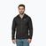 Patagonia Nano-Air Light Hybrid Hoody nero da uomo