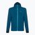Giacca softshell Patagonia R1 TechFace da uomo blu lagom