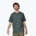 Camicia da trekking Patagonia P-6 Logo Responsabili-Tee da uomo, colore verde scuro