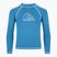 Quiksilver manica lunga nuoto bambino On Tour blu