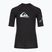 Quiksilver All Time vallarta maglia da bagno nera per bambini