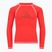 Quiksilver maniche lunghe nuoto bambino On Tour rosso