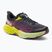 Scarpe da corsa da donna HOKA Speedgoat 5 blu grafite/sera primula