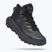 Scarpe da trekking da uomo HOKA Trail Code GTX nero/vena