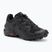 Scarpe da corsa da uomo Salomon Speedcross 6 GTX Wide nero/phantom
