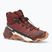Scarpe da trekking da donna Salomon Cross Hike MID GTX 2 cioccolato amaro/mousse di moka