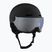 Casco da sci per bambini Salomon Orka Visor nero