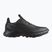 Scarpe da corsa da donna Salomon Alphacross 5 GTX nero/nero/ebano
