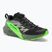 Scarpe da corsa da uomo Salomon Sense Ride 5 nero/laurel wreath/gecko verde