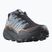 Salomon Thundercross GTX scarpe da corsa da uomo flint stone/carbonio/orange pepper