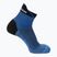 Salomon Speedcross Ankle calzini da corsa blu francese/carbonio/blu ibiza