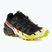 Scarpe da corsa da uomo Salomon Speedcross 6 GTX nero/zolfo primavera/uccello del paradiso