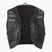 Gilet da corsa Salomon Active Skin 12 No Flasks nero/metallo