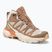 Scarpe da trekking da donna Salomon X Ultra 360 Edge Mid GTX shortbread/raw umber