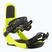 Attacchi da snowboard Salomon EDB giallo neon