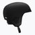 Casco da sci Salomon Brigade Round Fit black