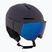 Casco da sci Salomon Osmo Pro Sigma Photo nightshade/blu cielo