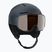 Casco da sci Salomon Osmo dress blu/flash tonic arancione