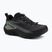 Scarpe da corsa da uomo Salomon Genesis GTX nero/verde agave/urban chic