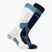 Calze da sci Salomon S/Access 2 paia copen blue/ egret