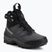 Scarpe da trekking da uomo Salomon Crosstrak Powder WP asfalto/nero/pelle di squalo