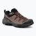 Scarpe da trekking da donna Salomon X ULTRA 360 LTR GTX cognac/peppercorn/black