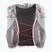Salomon Advance Skin 12 gilet da corsa castelrock/alloy/fiamma di neon