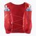 Gilet da corsa Salomon ADV SKIN 12 Set flame scarlet/haude red
