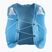 Salomon Active Skin 8 Set gilet da corsa blu danubio/blu curacao