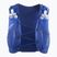 Gilet da corsa Salomon Advance Skin 12 blu nautico/limoges