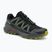 Scarpe da corsa da uomo Salomon Speedcross Peak GTX black/urban chic/dark citron
