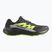 Scarpe da corsa da uomo Salomon Alphaglide GTX nero/alloy/verde acuto