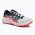 Scarpe da corsa da donna Salomon Alphaglide GTX lunar rock/blue night/rouge red