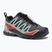 Scarpe da corsa da uomo Salomon XA PRO 3D V9 GTX turbulence/nero/ocra bruciato