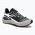 Scarpe da corsa da uomo Salomon Genesis nero/alloy/turmeric