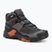 Scarpe da trekking da uomo Salomon X Ultra 5 MID GTX asphalt / castlerock / burnt ochre