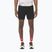Pantaloncini da corsa Salomon S/Lab Speed Spl 7" nero profondo/rosso fuoco da uomo