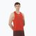 Canotta da corsa da uomo Salomon S/Lab Speed Singlet rosso fuoco
