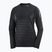 Salomon Sense Aero Tee GFX Uomo manica lunga running nero/nero profondo