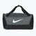 Borsa da allenamento Nike Brasilia 9.5 41 l grigio/bianco