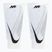 Protezioni da calcio Nike Mercurial Lite bianco / bianco / nero