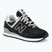 Scarpe  New Balance 574 black/grey