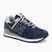 New Balance Classic 574's V3 Wide navy scarpe da uomo